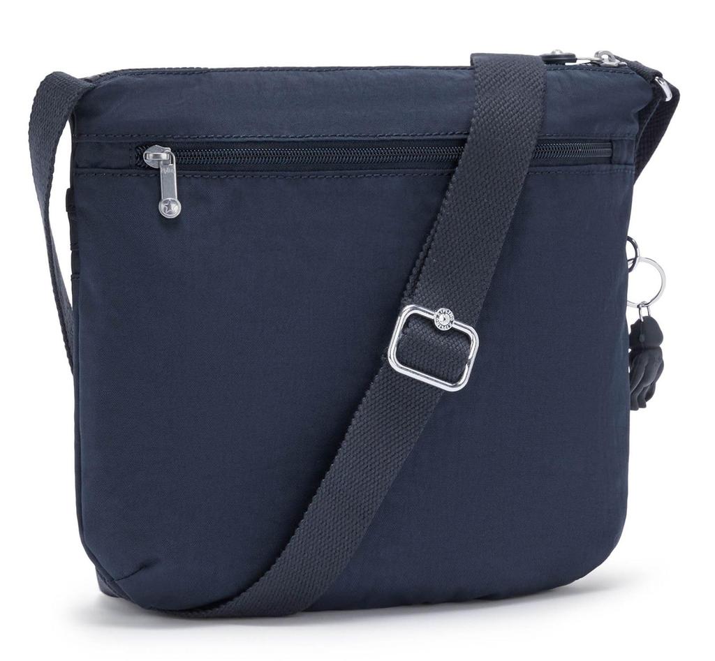 Сумка через плечо Kipling Blue 4x29x26 см Уголь, 2, (ДхШхВ)