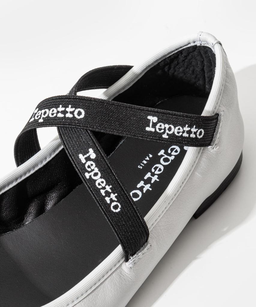 Repetto Babies Joana Балетки Размер см Женские балетки, BLANC, 24.0 [Б/У]