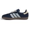 Adidas Samba OG Pony Hair Pack - Night Indigo Clear Sky Women Sneakers Blue Tactile-Blue JS3934