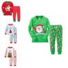 Стильный детский праздничный комплект одежды Удобная хлопковая смесь для пижамы