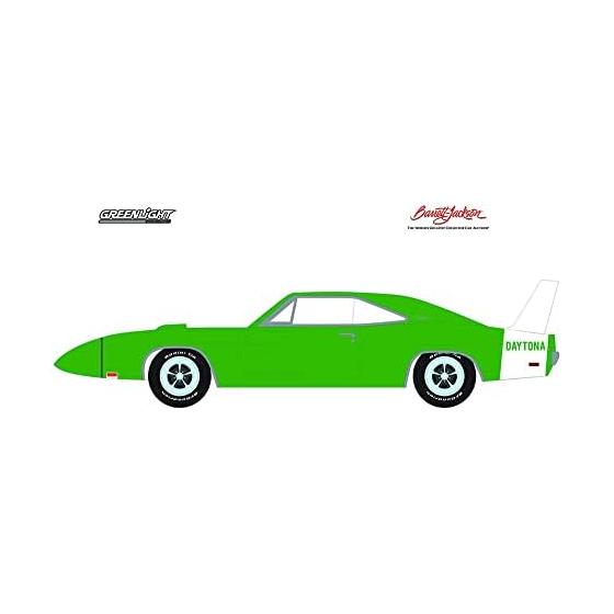 Greenlight 1/64 Dodge Charger Daytona Spring - Серия 8 Barrett Jackson