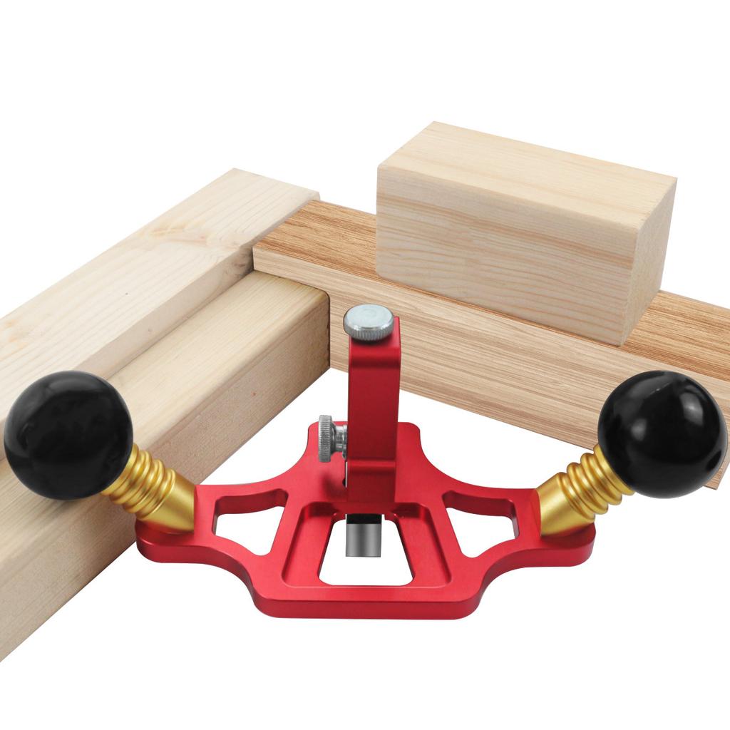 Деревообрабатывающий рубанок с прозрачным дном, регулируемый рубанок из алюминиевого сплава, строгальный станок с выдвижной линией, однорядный рубанок, угловой рубанок, ручной рубанок