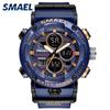 Sport Watch Men Waterproof LED Digital Watches Stopwatch Big Dial Clock For Male Men Watches Quartz