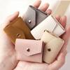 Snap Button Earring Ring Organizer Mini Necklace Packaging Pouch Cute Jewelry Storage Bags