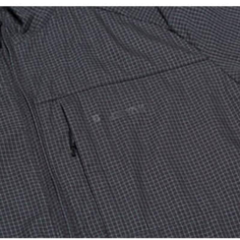 BLACK YAK Черная куртка из яка для мужчин SM Clicker 1 r1byjkM2003 Sb