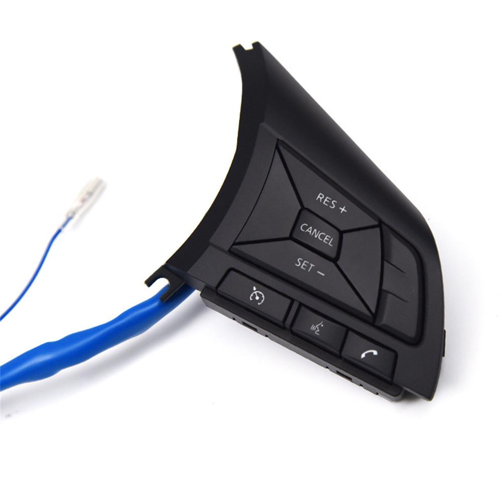 Кнопка на руле Переключатель круиз-контроля 25550-5SA1D Для Nissan Micra Qashqai Serena