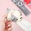Soft General Model Flannel Safety Belt Protector Cartoon Shoulder Strap Shoulder Guard Car