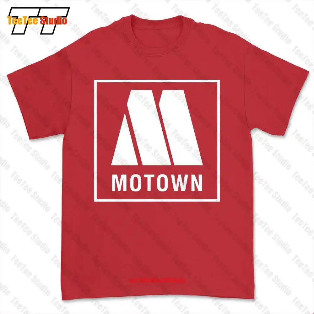 Лейбл Motown Музыка Детройтского Соула Jackson 5 Майкл Джексон Пять футболок Футболка MOEU