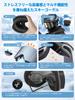 SwiftReach Goggles Glasses Field of Double Ventilated Helmet Lightweight UV Windproof and Unisex Frame with Blue [Christmas Gift] Hiking/Skiing