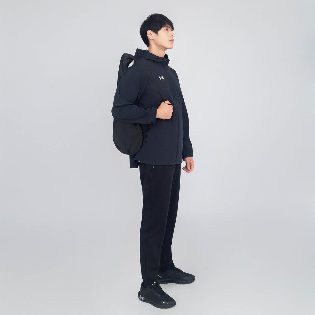Under Armour Куртка Унисекс Сине-Черная 21600411-001