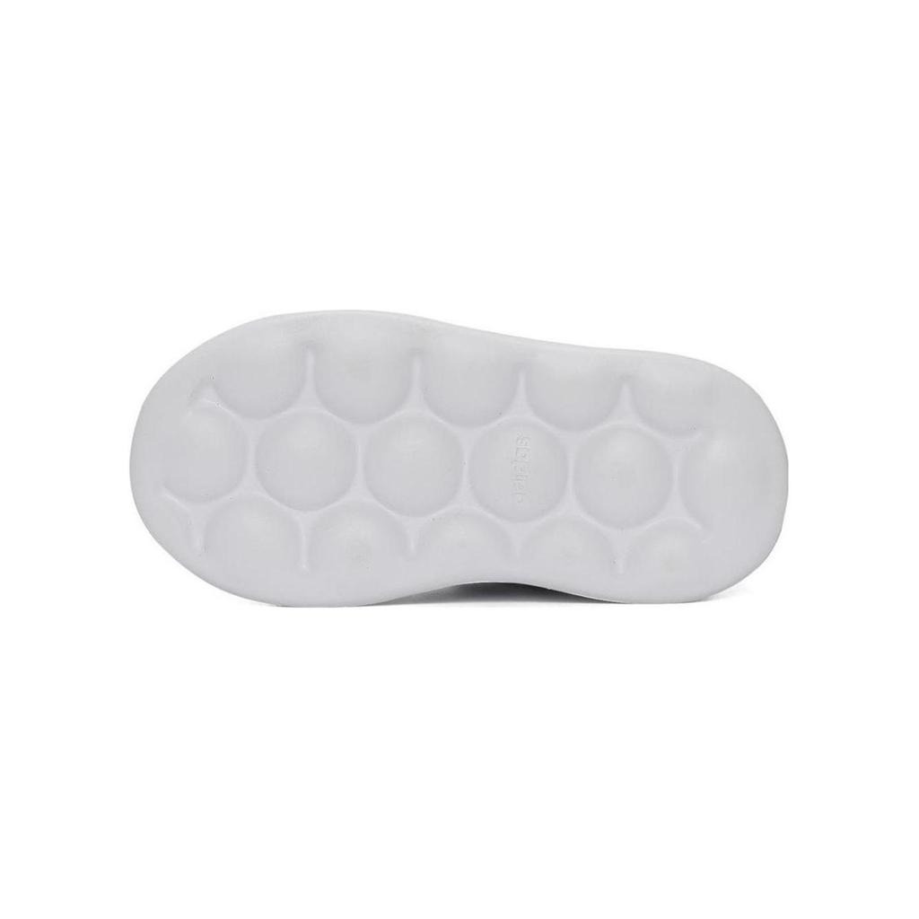 Adidas Breaknet 2.0 Soft Comfortable Non-Slip Durable Low-Top Walking Shoes Baby Shoes White IH2385