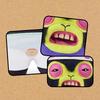 Fuggler The Powerpuff Girls Mojo Jojo Plush Toy 15746E (Authentic)