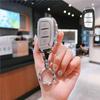 Подходящий чехол для ключей для Beijing Hyundai Elantra, ix35, Langdong, Mingtu, ix25, Yue Dong, Rena с универсальной пряжкой