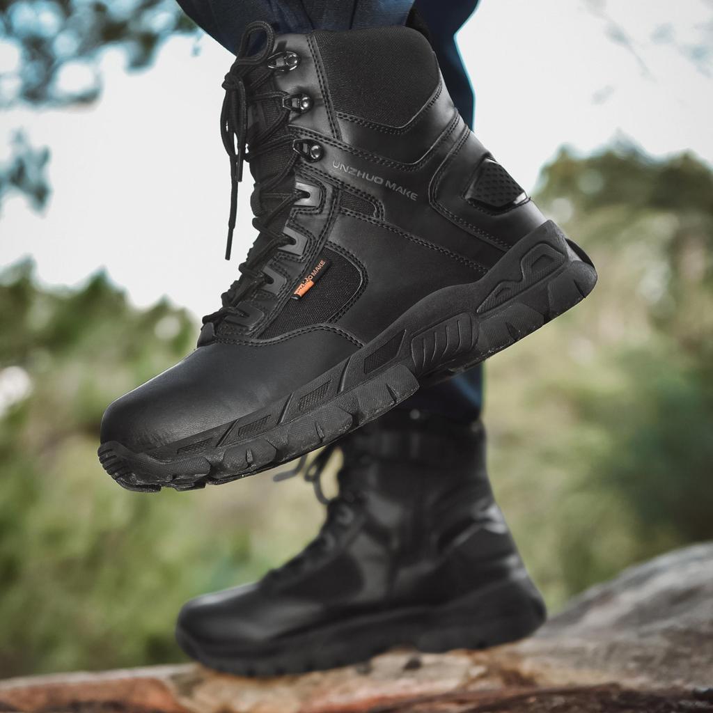 Мужские ботинки Уличные ботинки Ботинки для пустыни Ботинки для хайкинга Ботильоны для мужчин Рабочая обувь