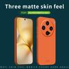 For Vivo X200 Pro Mini 5G MOFI JK Qin Series Skin-Touch Matte Phone Case Acrylic+TPU Shockproof Cover