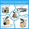12 In 1 Science Experiment Toy Solar Powered Education Robots Solar Robot Toy  Kids Toy
