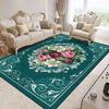 Великолепный стильный ковер для гостиной, домашнего дивана, нескользящие ковры, украшение дома, коврики большого размера, мягкие коврики для пола в спальне