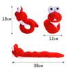 Wrist Style Plush Doll Slap Bracelet Simulation Snake Plush Wrist Band  Kids
