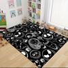 Nightmare Before Christmas Carpet Rug Soft Washable Anti Slip Home Living Room Sofa Mats Personalized Christmas Rug