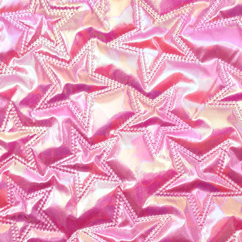 20/50/100см*145см Ткань подкладка из хлопка с ультразвуковой эмбоссировкой «Волшебный цвет», стеганая ткань из ПУ кожи для шитья своими руками, багажная сумка