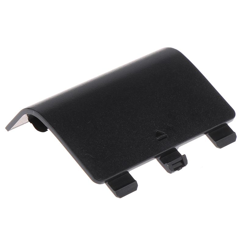For Xbox Series X/S Wireless Controller Optional Gamepad Battery Cover Handle Battery Lid Door Replacement Rear Cover
