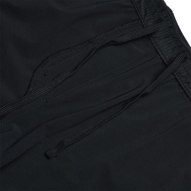 FILA Casual Shorts Men's Pitch Black Moderate A11M431805FBK