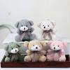 Adorable Mini Teddy Bear Plush Toy Cute Small Bear Doll Soft Pp Cotton