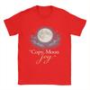 Unisexs Copy Moon Joy Funny Artemis T Shirts Pure Cotton Clothes Fashion Short Sleeve O Neck Tee Shirt Summer TShirt