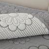 Pure Cotton Sofa Cushion, Four-Season Non-Slip Fabric, Simple Modern Universal Seat Cushion, Summer Leather Sofa Cover Cover Cloth Towel