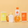 Women's new orange good luck perfume student niche perfume fresh and natural lasting light fragrance men