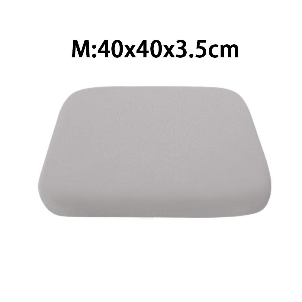 Anti-slip Memory Foam Cushion Memory Cotton Office Chair Cushion New Wheelchair Cushion Student