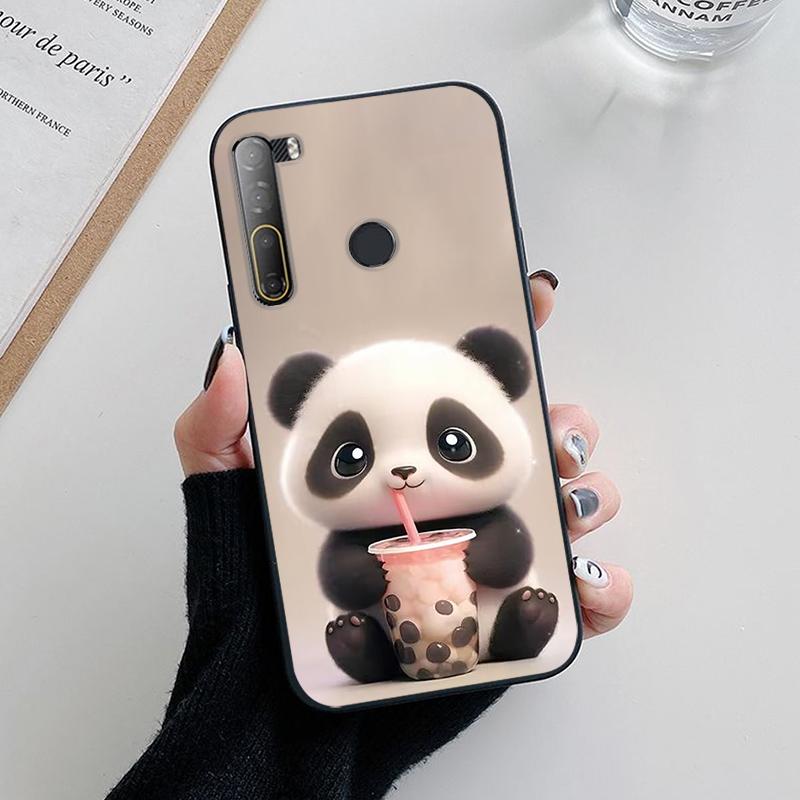 Для HTC Desire 22 Pro Чехол Модный Мягкий Силиконовый Задний Чехол для Телефона HTC Desire 22 Pro Чехол Desire22 Pro Fundas Милый
