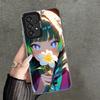 A-Apothecary D-Diaries Аниме Мягкий чехол для телефона для Samsung A17 A16 A15 A14 A13 A57 A56 A55 A54 A53 A37 A36 A35 A34 A33 A26 A25 A24