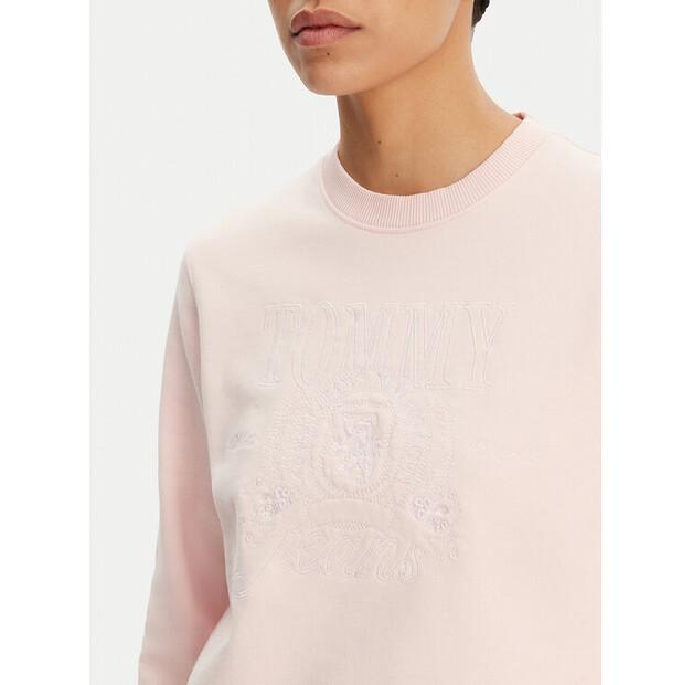 Толстовка Tommy Jeans Tonal Crest