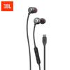 JBL Проводные внутриканальные наушники TUNE310C с разъемом Type-C