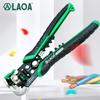 LAOA Automatic Wire Stripper Tools Wire Cutter Pliers Electrical Cable Stripping Tools For Electrician Crimpping Made In Taiwan