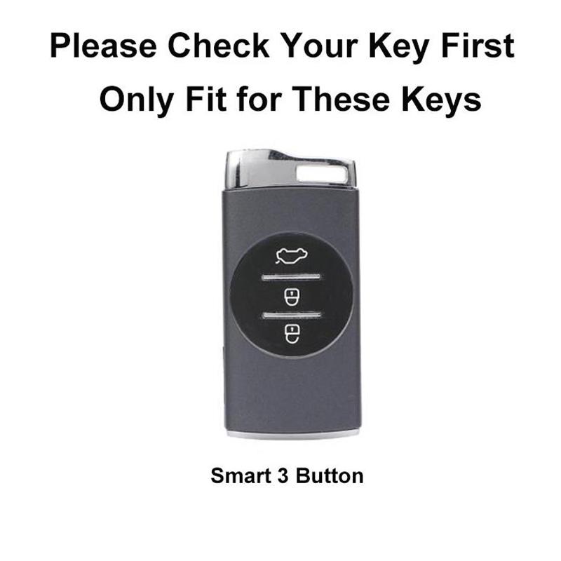 НОВЫЙ чехол для автомобильного ключа дистанционного управления из ТПУ для Chery Tiggo 7 Pro 8 Pro Exeed Tiggo 2 3x Arrizo 5 Pro Gx 5x EQ7 2024 Аксессуары для кошелька