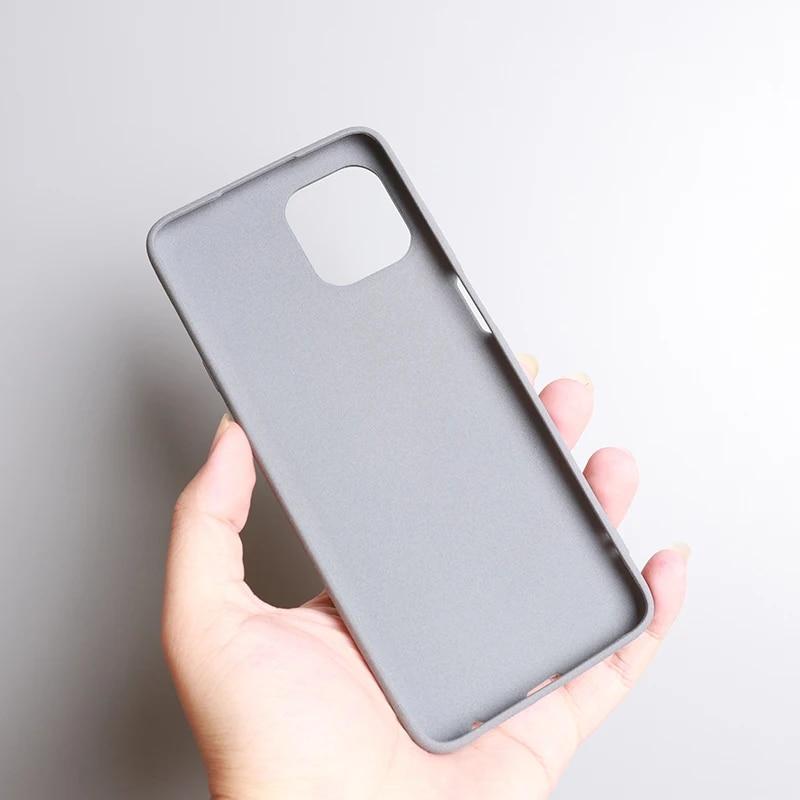 Мягкий чехол из ТПУ с песчаником для Moto Edge 40 Neo 2023, ультратонкий матовый силиконовый защитный чехол для Moto G54 G84 G32 E13