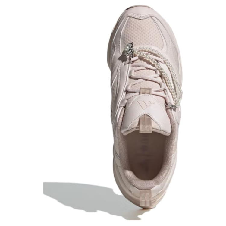 Adidas Swanner Comfortable Versatile Low-Top Running Shoes Women Sneakers Light-Pink JP6533