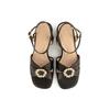 Tandy Women Sandals Black J1572
