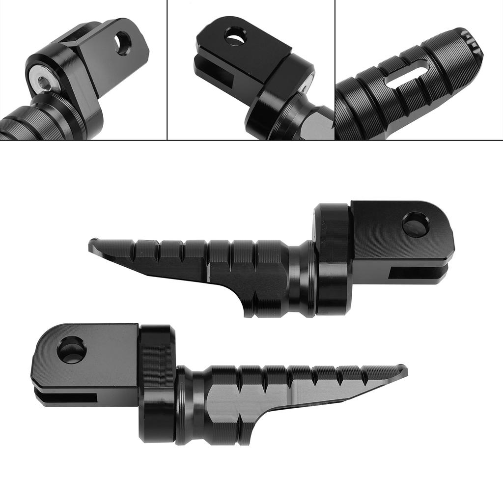 Front Footrests Foot Peg fit for BMW G310R 2017-2024 G310RR 2023-2024