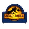 Mattel Набор мини-фигурок Jurassic World New Ruler с футляром для чистки, возрастом от 1 года и HJB15 (МИР ЮРСКОГО ПЕРИОДА) [Игрушка Динозавр] [4 вверх]