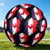 1 шт. Футбольный мяч размера 5 на тему Чемпионата мира по футболу FIFA, Прочный футбольный мяч для ежедневных тренировок, игр, занятий спортом на открытом воздухе, Идеальный подарок для семьи