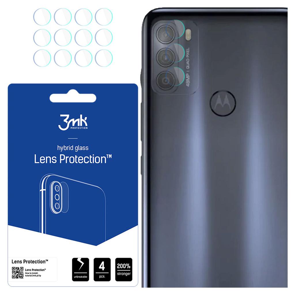Motorola Moto G50 Ibiza - 3Mk Lens Protection