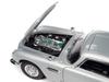 Auto World Scale 1965 Aston Martin DB5 Coupe Time to Die Джеймс Бонд Бонд автомобиль завершен литой мини-автомобиль AWSS131 1/18 007/No