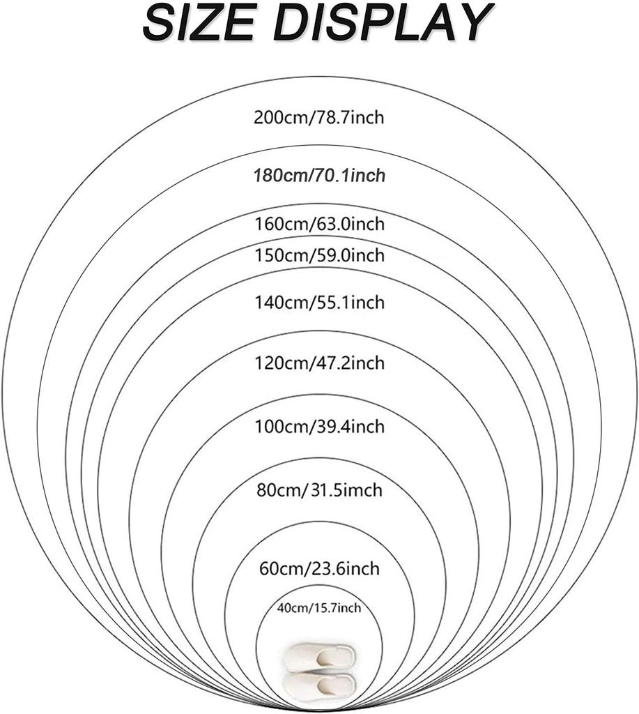 Розовый Круглый Ковер Пушистый Мягкий Коврик для Пола Детская Комната Девочек Замок Принцессы Плюшевый Ковер Гостиная Домашний Декор