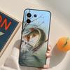 Art Fishing Lure Funda For Xiaomi Redmi Note 14 13 Pro 9 10 11 12 9S 10S 11S 12S Redmi 13C 10C 12C 14C Case