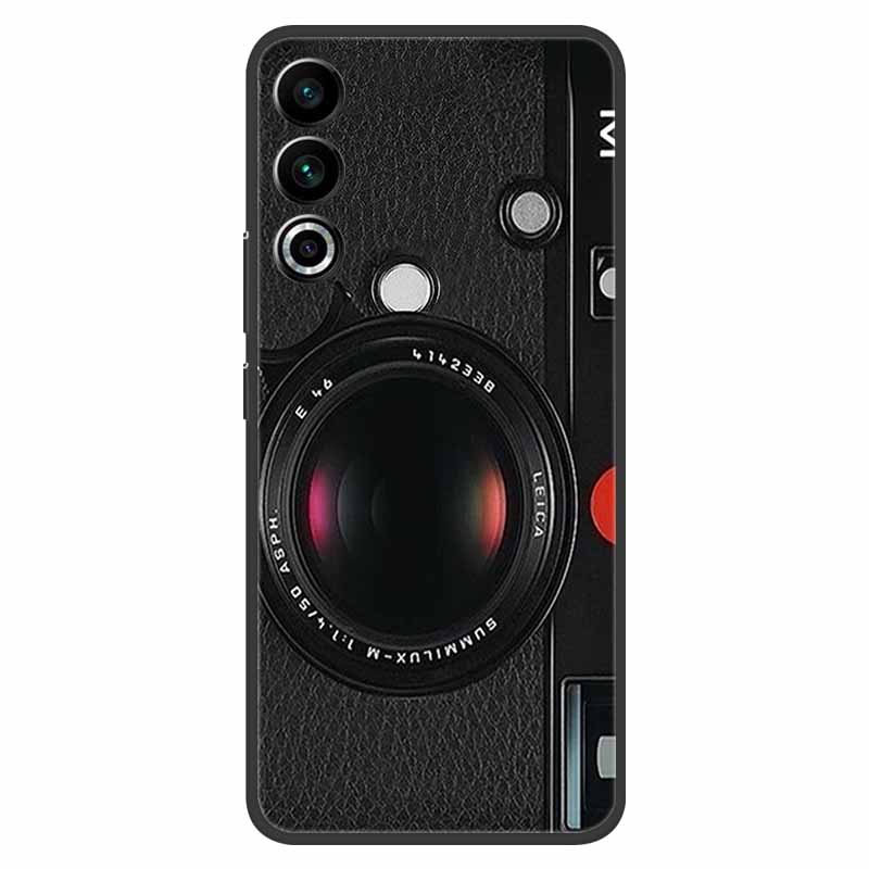 Для Meizu 20 Чехол 6.55" Capa Силиконовый Расписной Мягкий Черный Чехол для Meizu 20 2023 Чехлы Para Meizu20 Coque TPU Защитные Накладки