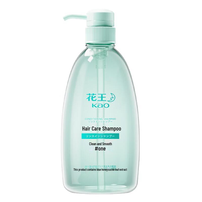 Kao Refreshing & Smooth Hair Shampoo