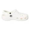 Crocs Сандалии-клоги Baya, нескользящие, износостойкие, детские, белые, для детей, 207013-100